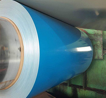 鋼板專用超耐候ASA膜應(yīng)用場景1